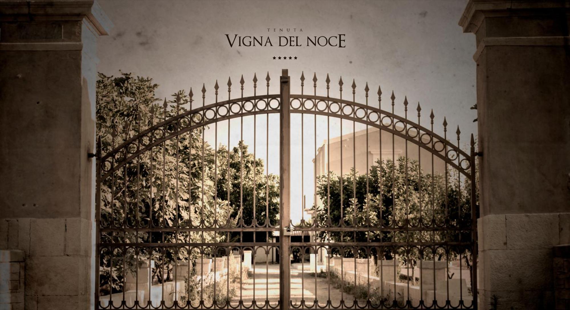 Tenuta Vigna Del Noce Корато Екстер'єр фото