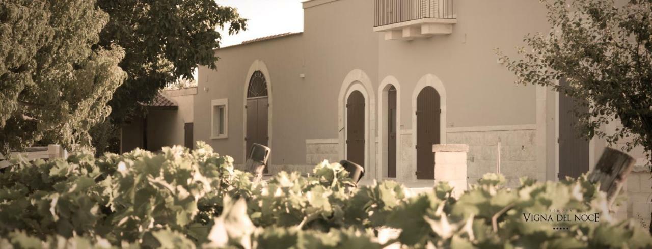 Tenuta Vigna Del Noce Корато Екстер'єр фото