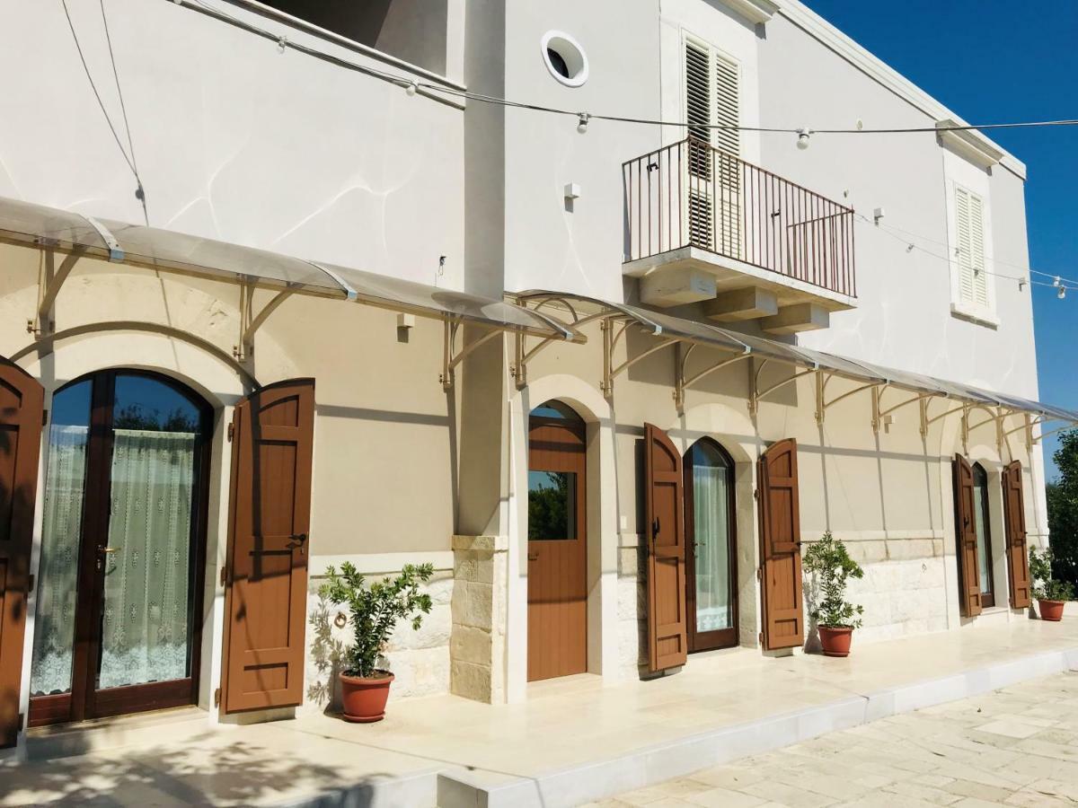 Tenuta Vigna Del Noce Корато Екстер'єр фото