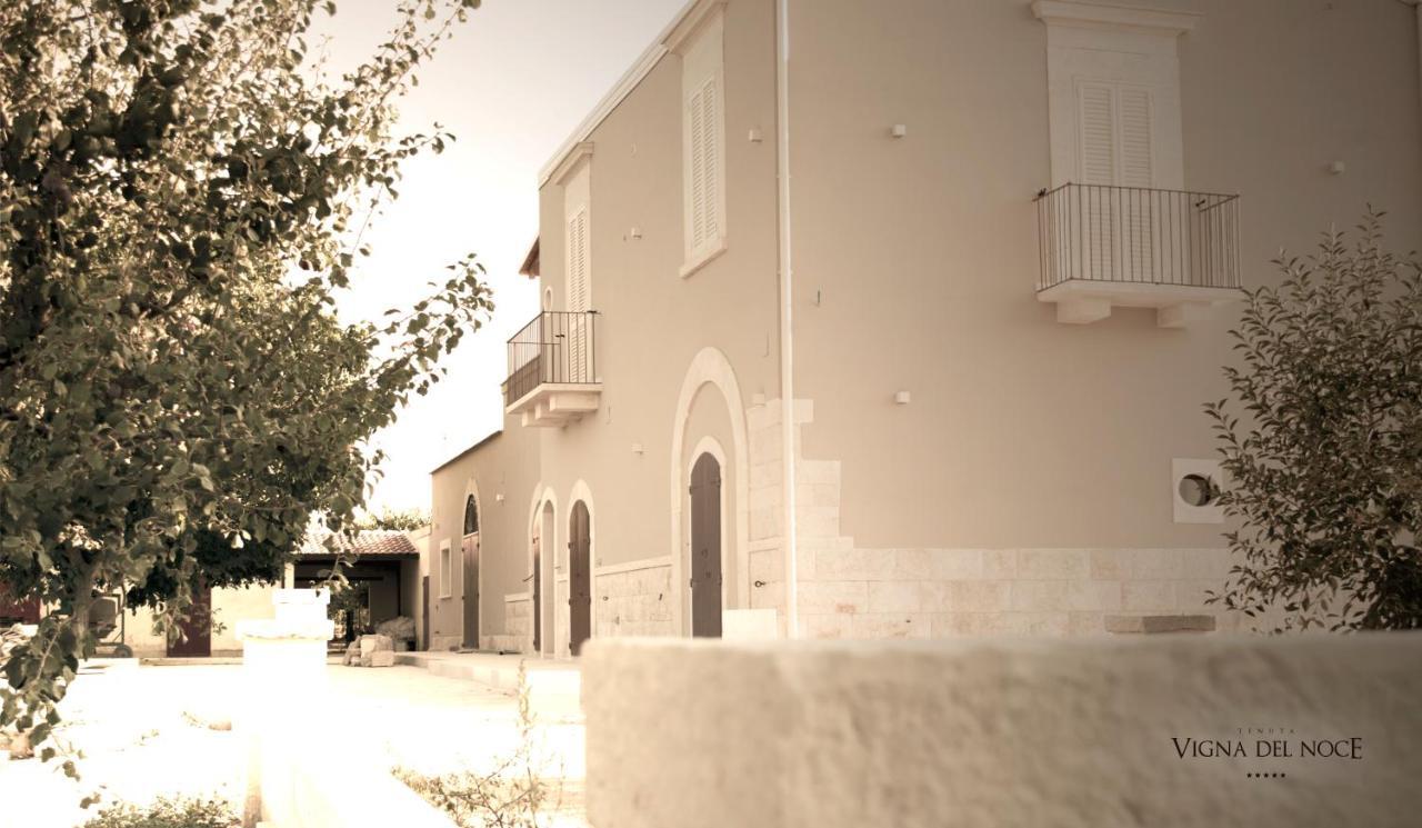 Tenuta Vigna Del Noce Корато Екстер'єр фото